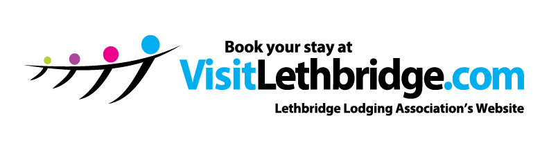 VisitLethbridge.com logo